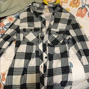 Plaid flannel
